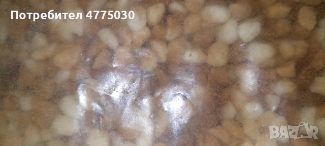 Захар с вкус на ванилия и лимон