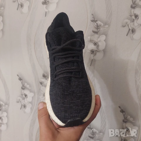 adidas Originals PureBOOST "Core Black"  номер 43 ,5 -44, снимка 6 - Маратонки - 50554684