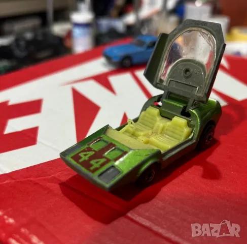 Matchbox N39 Clipper Turbo44 1973, снимка 4 - Колекции - 50059391