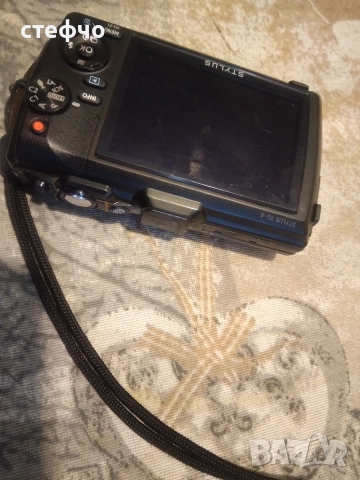 Предлагам екшън фотоапарат Olimpus TG4, снимка 3 - Фотоапарати - 52956223