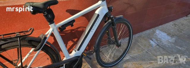 Електрически велосипед Kalhoff image 5 2023 , снимка 12 - Велосипеди - 51171625