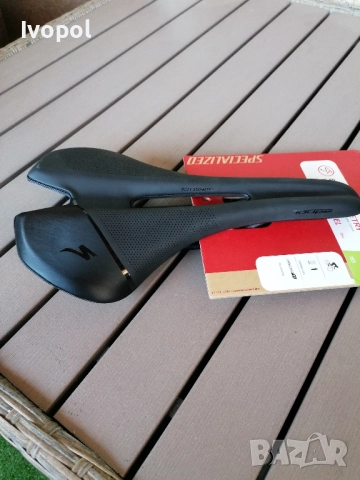 Specialized TOUPE Expert GEL, нова седалка, снимка 6 - Части за велосипеди - 51935010