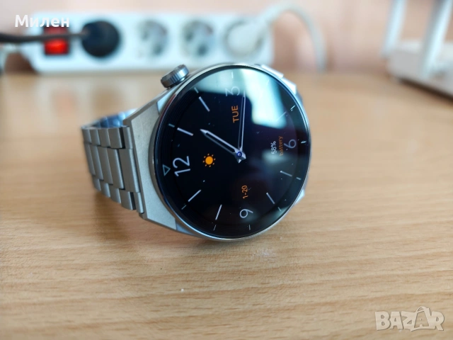 Huawei Watch GT3 PRO 46.6 mm Titanium