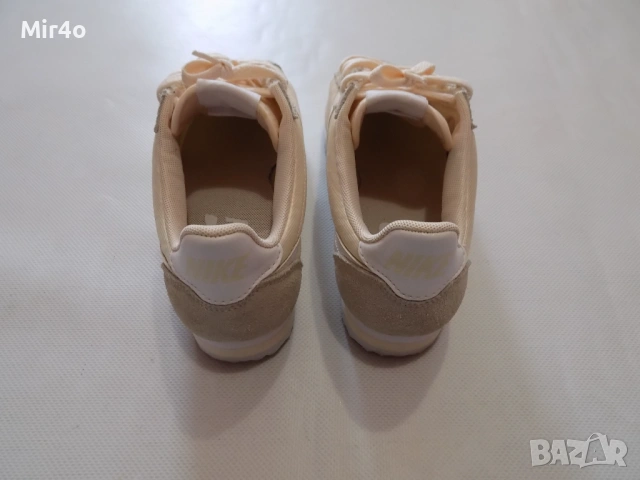 дамски маратонки nike cortez vintage retro сникърси обувки крос фитнес спортни оригинални номер 38, снимка 6 - Маратонки - 49091044