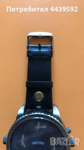 Часовник, снимка 2 - Мъжки - 49823005