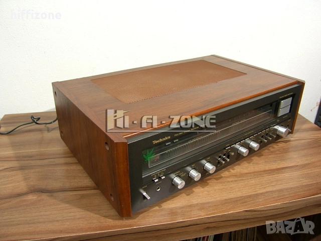 Ресивър  Technics sa-616 , снимка 6 - Ресийвъри, усилватели, смесителни пултове - 54061454