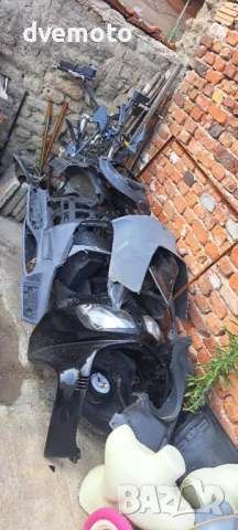 Suzuki burgman 650 abs 