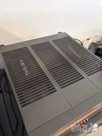Technics Se-A3 Top Hi-End Amp, снимка 4 - Ресийвъри, усилватели, смесителни пултове - 52289897
