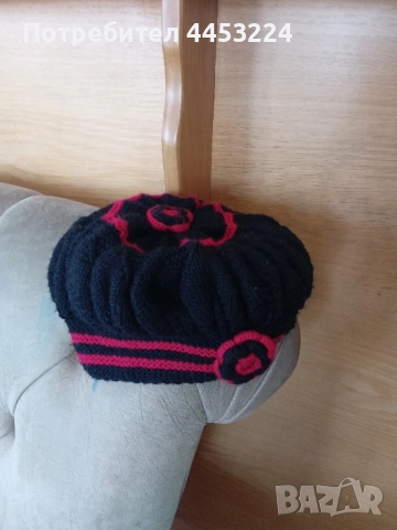 Детски шапки,шалове и ръкавици, снимка 8 - Шапки, шалове и ръкавици - 50915632