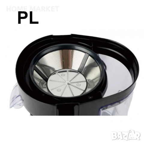 Сокоизстисквачка Rosberg R51160B и комплект стъклени кутии ED-555 Описание:  Сокоизстисквачка Rosber, снимка 4 - Други - 54016316