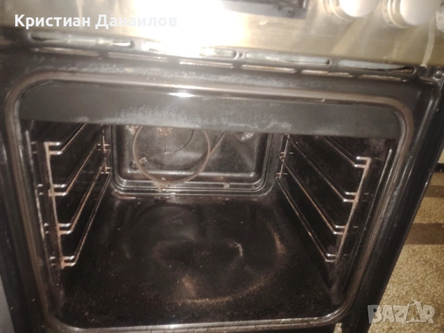 Готварска печка АЕГ , снимка 4 - Печки, фурни - 53345908