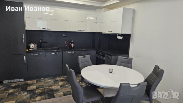 Двустаен апартамент квартал Гагарин с включен в наема кабелна и интернет., снимка 5 - Апартаменти - 53918021