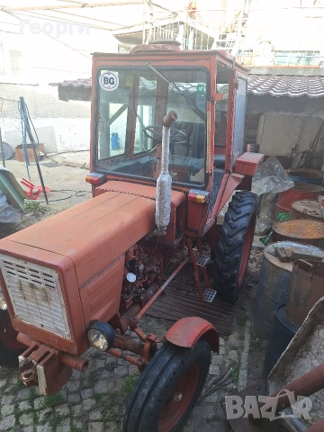 продавам трактор владимирец т25, снимка 2 - Селскостопанска техника - 52953056
