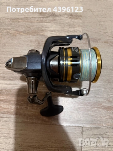 Shimano Ultegra 4000 XG, снимка 2 - Макари - 53572791