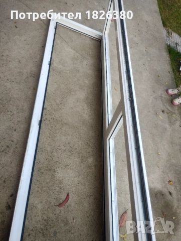 Врата пвц дограма , снимка 3 - Дограми - 52775296
