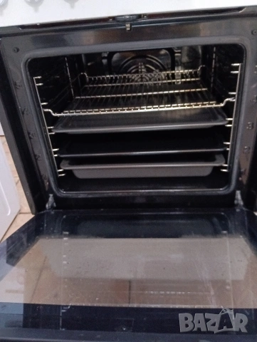 Свободно стояща печка с керамичен плот Gram с 2 години Гаранция!, снимка 4 - Печки, фурни - 54232762