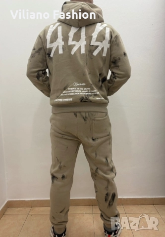 Мъжки комплекти 444, снимка 2 - Спортни дрехи, екипи - 52288960
