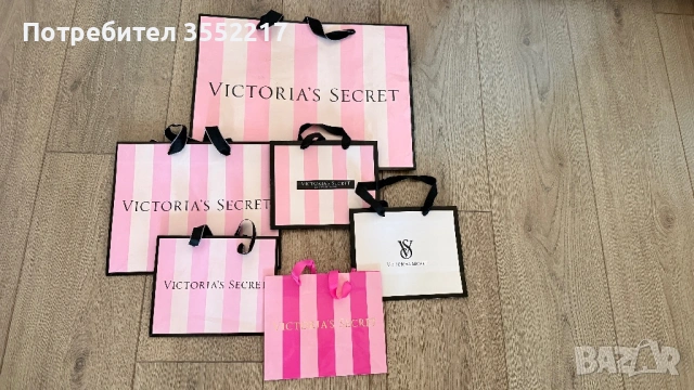 Маркови торбички на Victoria’s Secret, Sephora, Ferrari, Yamamay, снимка 2 - Чанти - 53701688