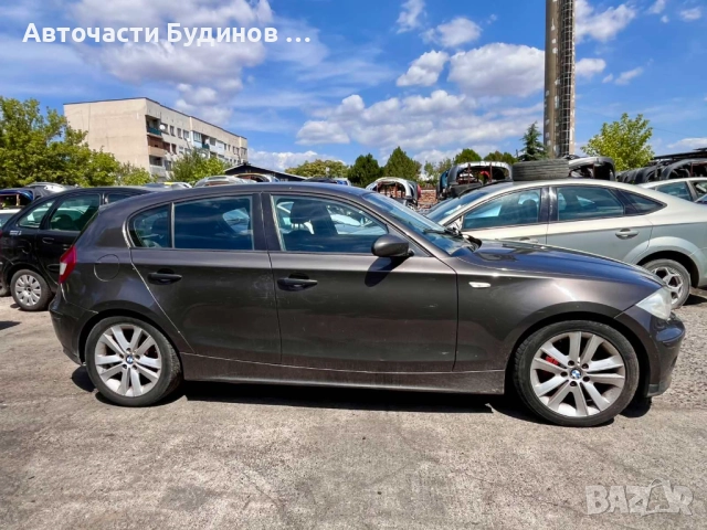 BMW 1 (E87) 118d 122к.с 2005г. НА ЧАСТИ, снимка 2 - Автомобили и джипове - 51503522