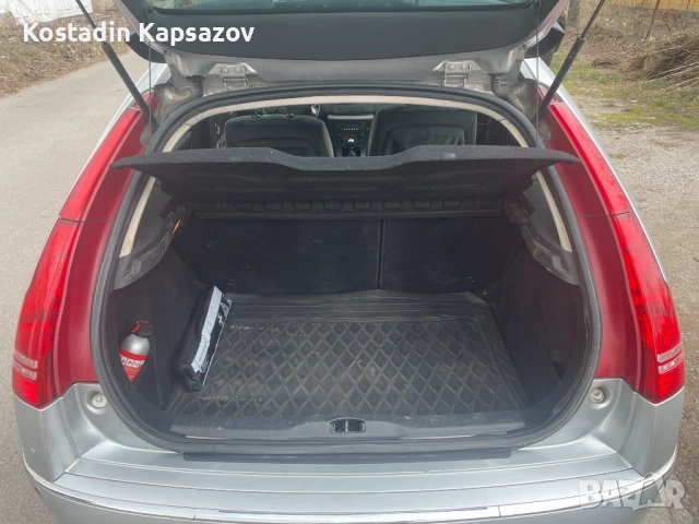 Citroen C4 Exclusive, снимка 9 - Автомобили и джипове - 54158520