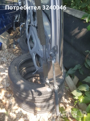 Заден капак за Хонда Джаз 2005г., снимка 4 - Части - 51295209