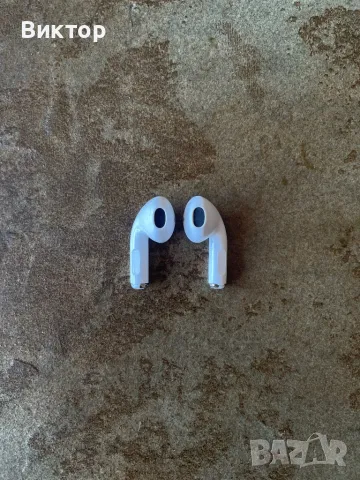 Airpods безжични слушалки, снимка 4 - Безжични слушалки - 48727895