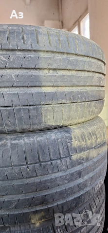 летни гуми Falken 235 50 18