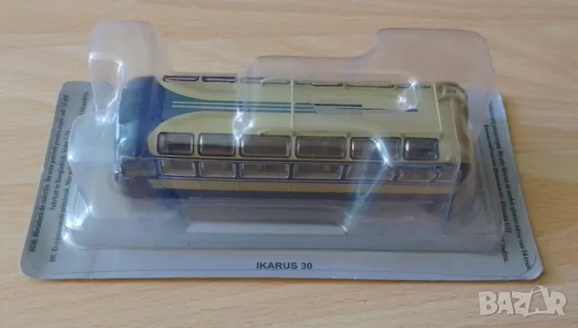 Ikarus 30 1:72, снимка 1 - Колекции - 46881411