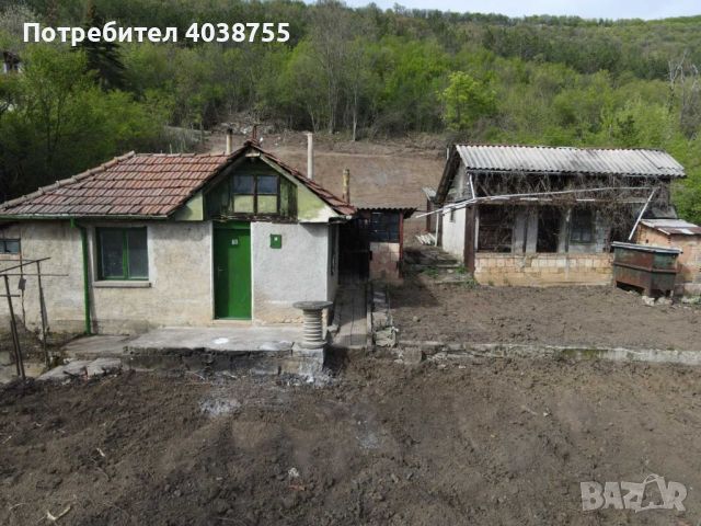 Парцел с Вилна Сграда Крушевски Баир, снимка 1 - Къщи - 45149840