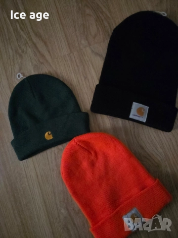 Carhartt зимни шапки 