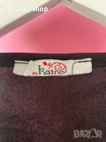 Рокля ,,Perfectly Imperfect”, снимка 3 - Рокли - 53323107