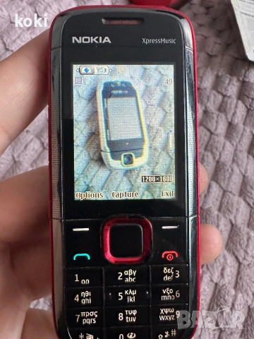 Nokia 5130 , снимка 4 - Nokia - 53666931