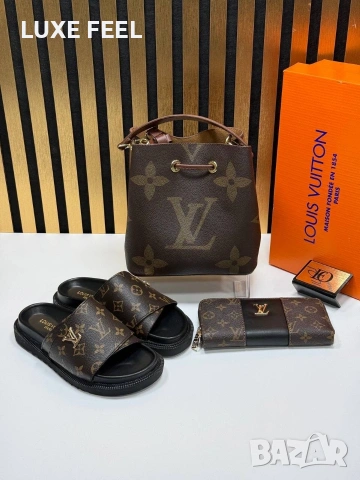 Louis Vuitton ⚜️Дамски Чанти , снимка 8 - Чанти - 54221688