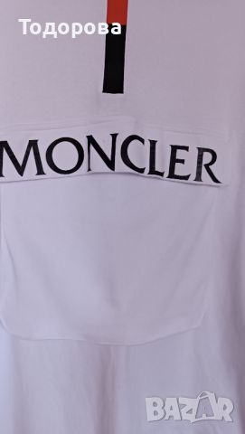 Нова рокля/туника Moncler, снимка 4 - Рокли - 46434898