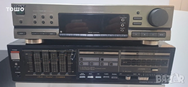 стерео усилватели JVC,KENWOOD, FISHER,, снимка 3 - Ресийвъри, усилватели, смесителни пултове - 54182022