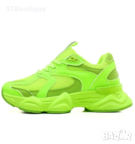 👟 Стилни Дамски Маратонки – Топ Качество на Ниска Цена | STBoutique, снимка 8 - Маратонки - 52379671