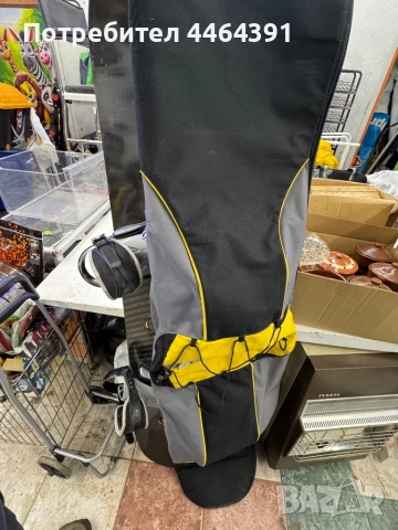 Сноуборд , снимка 10 - Зимни спортове - 52576481