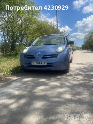 Цяла или на части Nissan micra, снимка 5 - Автомобили и джипове - 47197163