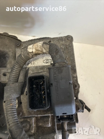 Скоростна кутия полуавтоматична 82Kw DV6C за Peugeot 5008 (2013) 9666161780, 1560Cc, 111Hp, снимка 2 - Части - 53743241