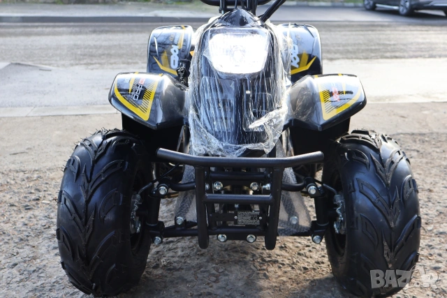 Ново ATV 125 кубика, снимка 9 - Мотоциклети и мототехника - 53021656