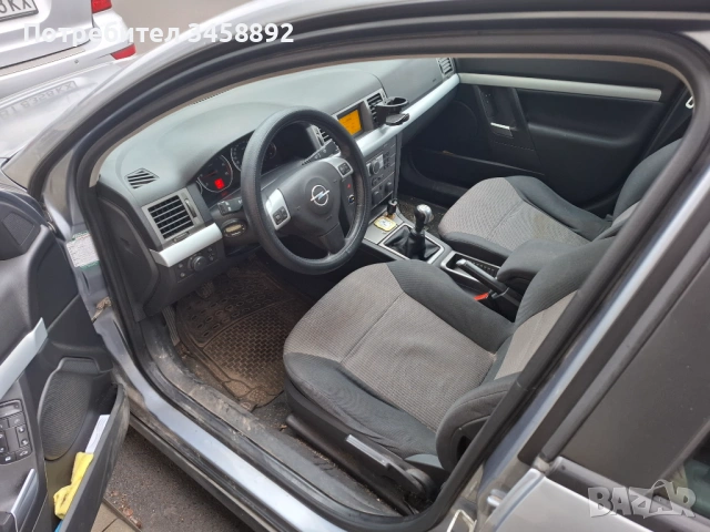 Продавам Опел Вектра 1.9 150к.с , снимка 4 - Автомобили и джипове - 53735173
