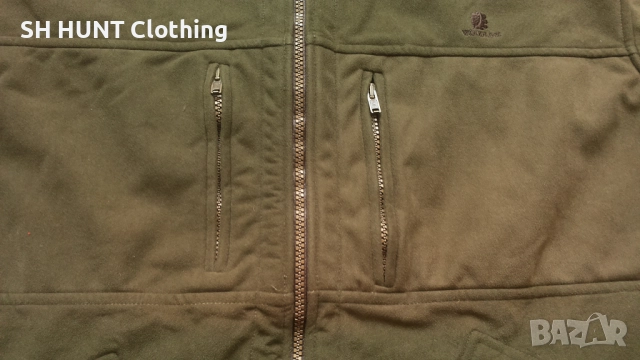 WOODLINE SWEDEN OUTWEAR Windproof Jacket размер M / L горница вятърно устойчива - 1366, снимка 7 - Екипировка - 51445245