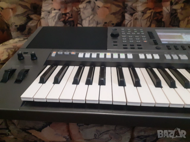Yamaha s 770 mp3  630 евро, снимка 6 - Синтезатори - 54060473