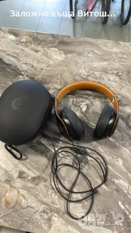 Bluetooth Слушалки Beats By Dre Studio 3, снимка 3 - Bluetooth слушалки - 47493155