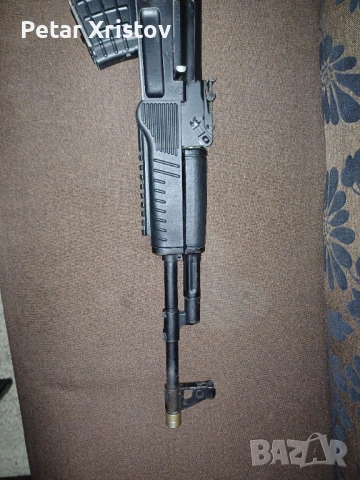 Продавам калашник 7.62×39, снимка 8 - Бойно оръжие - 53193056