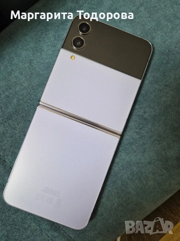 Samsung Zflip 4, снимка 3 - Samsung - 53102687