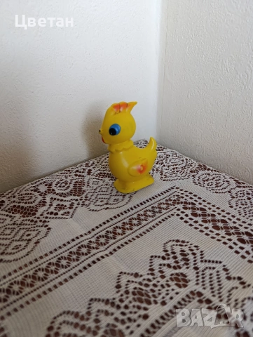 гумени играчки от едно време, снимка 9 - Фигурки - 53825602