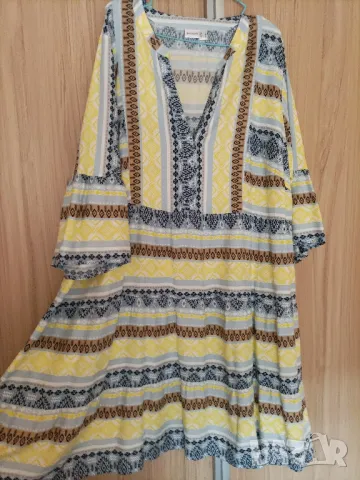 Макси рокля , снимка 1