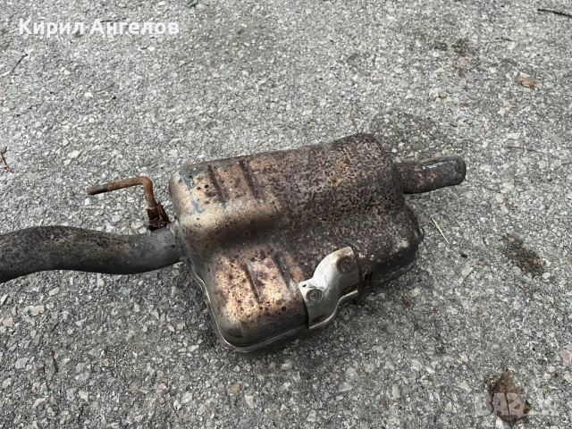 Гърнета от VW Golf 3 1.8 Syncro 4x4, снимка 7 - Части - 52866870