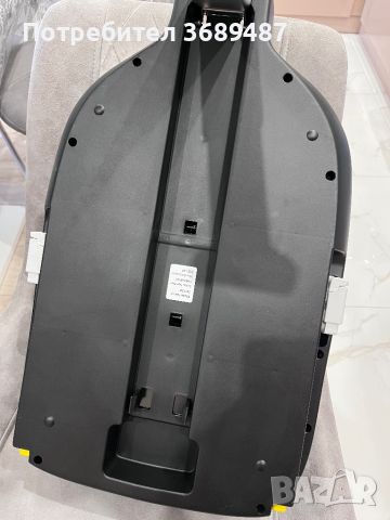 Tutis База за кошница Isofix i-size Elo PP134 NEW023756, снимка 5 - Столчета за кола и колело - 44977013